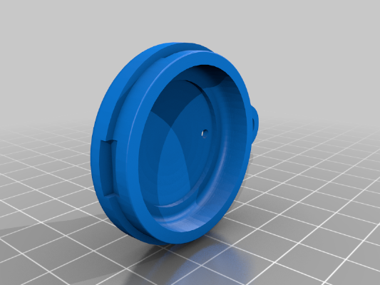 Airtag closed keychain | 3d print model