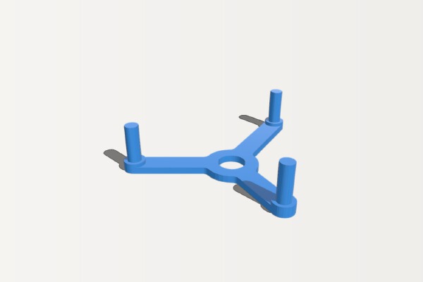 Desk Gear Set | 3d print model