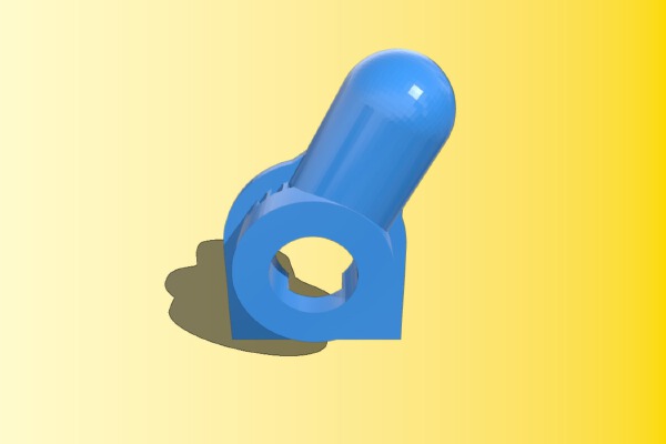 Makita RT0700CX2 Holder with detachable dust shoe | 3d print model