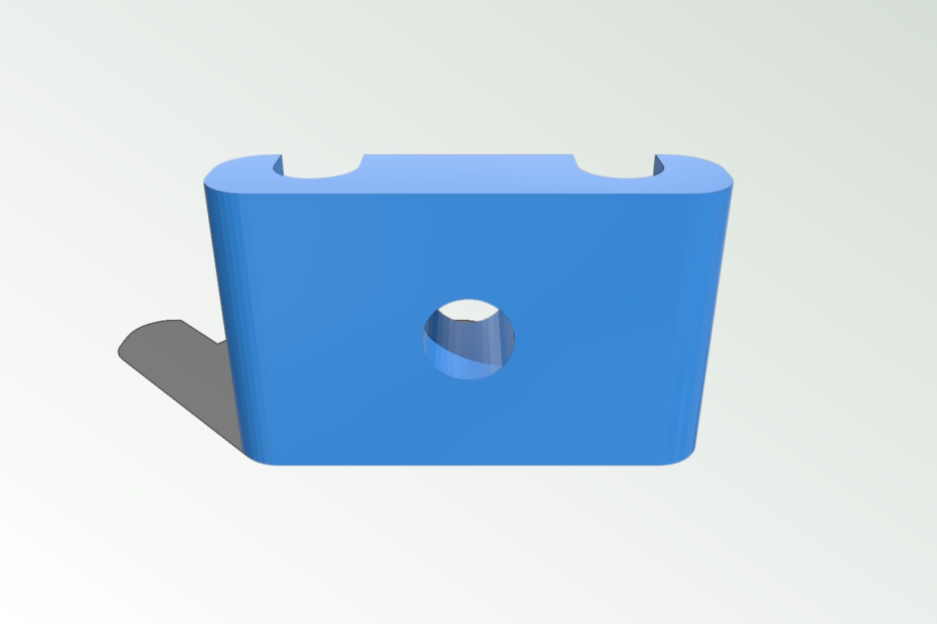 v2 replica laser cut extruder