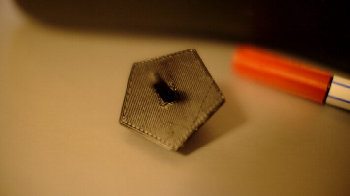 Customizable Spinning top and dice replacement | 3d print model
