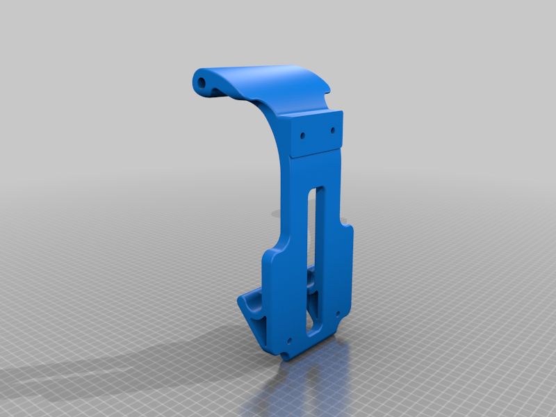 Compound Bow Stand (Upright)