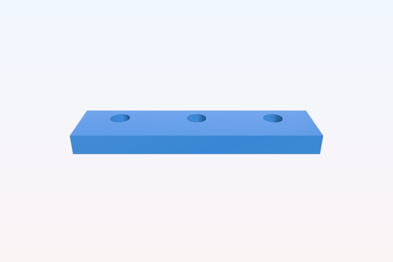 Steam engine cross block parts