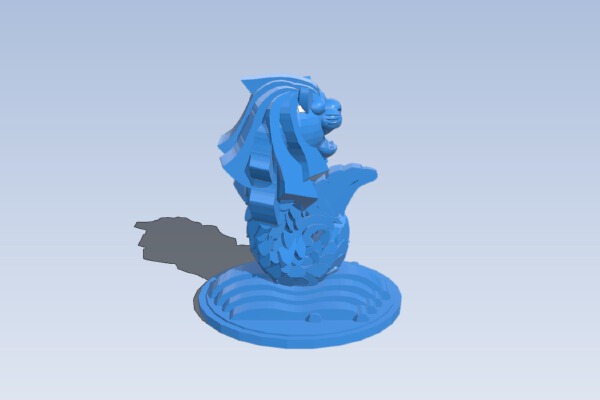  | 3d print model