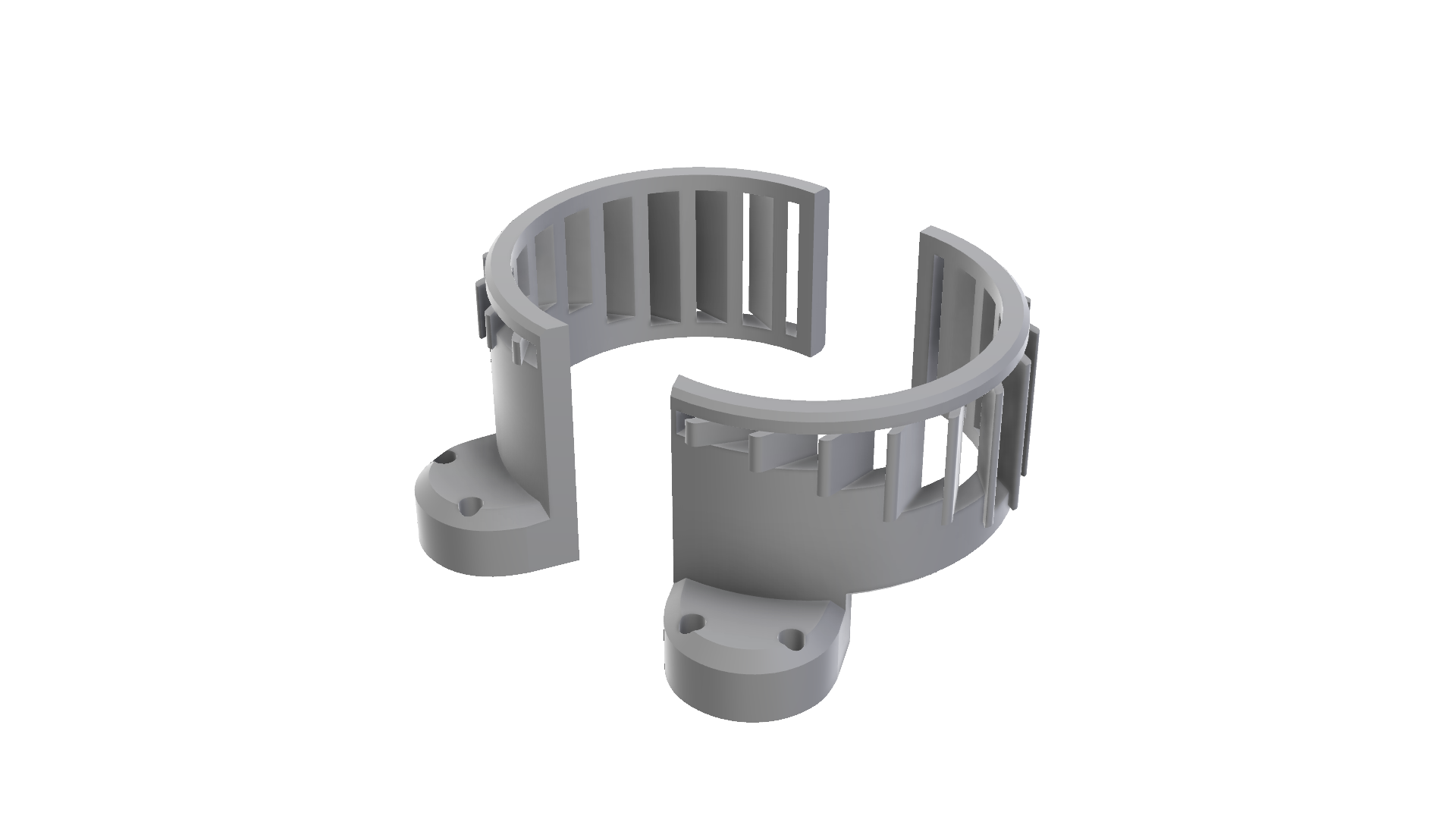 Evolve Skateboard Rear Belt Cover and Fenders