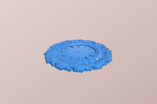  | 3d print model