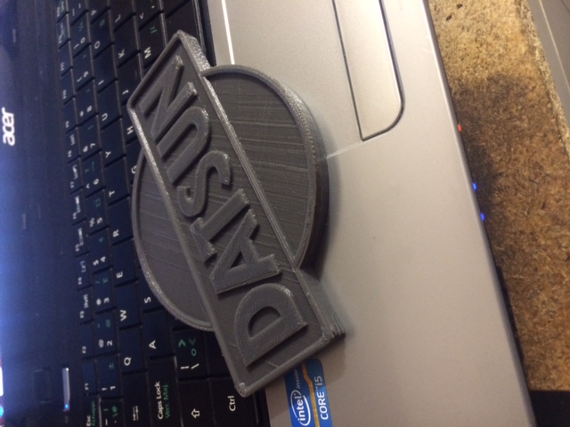 Datsun Logo