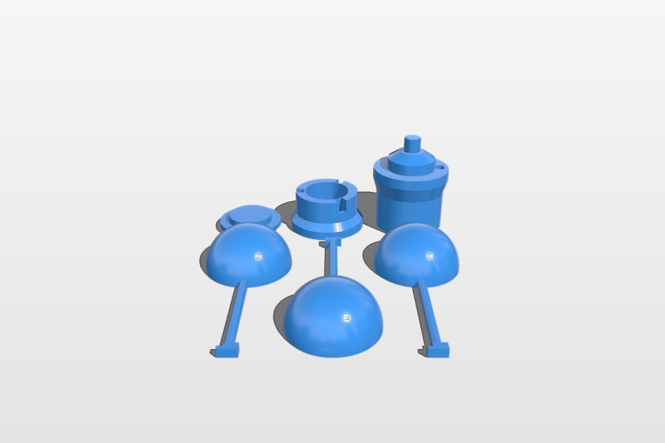 Anemometr v.3.1 - With a Speed Sensor
