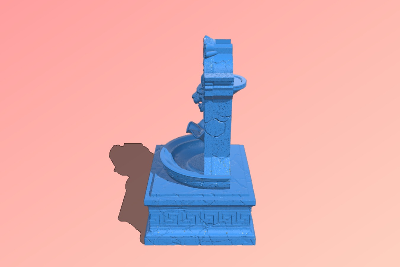 Lion Fountain