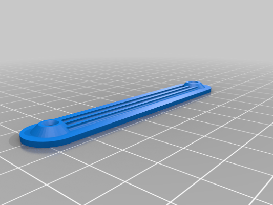 Headplay "Sly-Versity" receiver upgrade | 3d print model