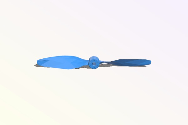 Propeller | 3d print model