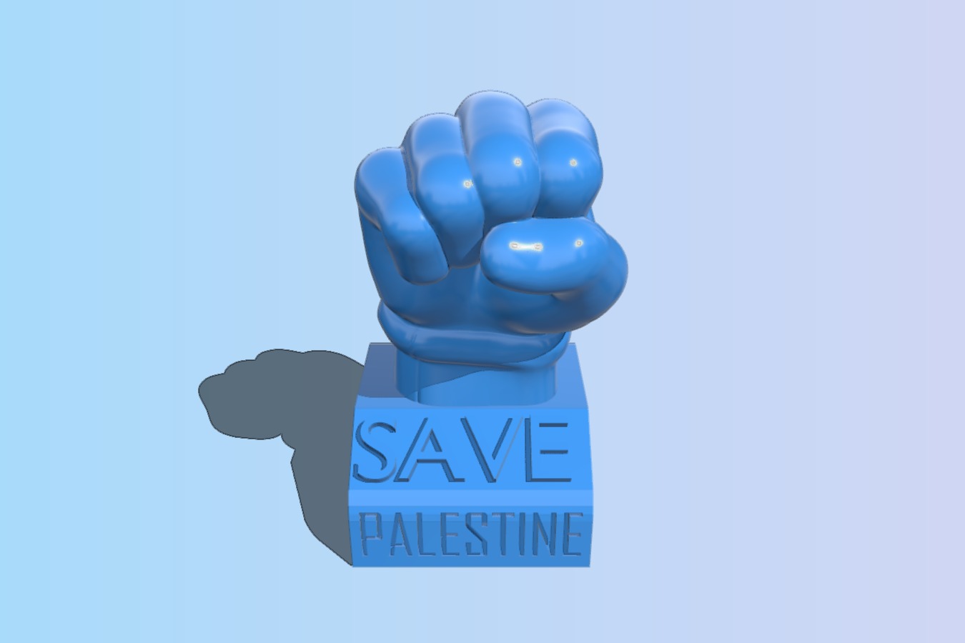 Save Palestine