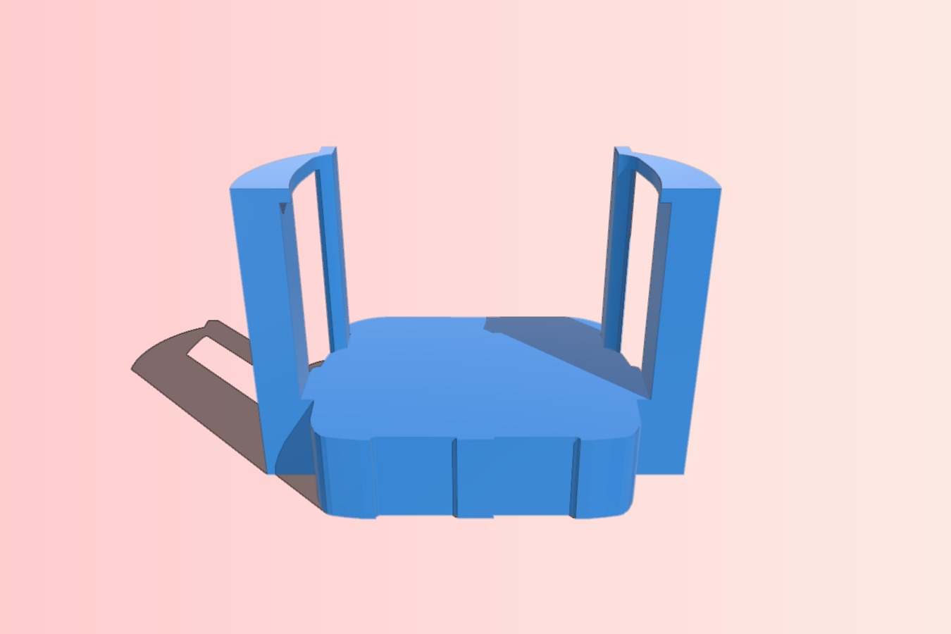Motorola Battery Charge Base Adapter