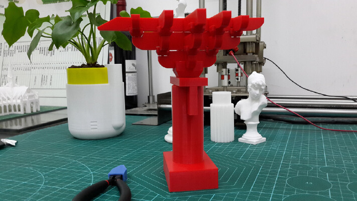 Dougong | 3d print model