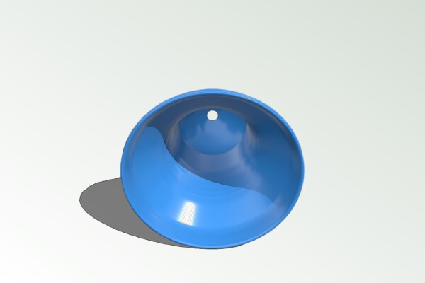 Hell's Bell | 3d print model