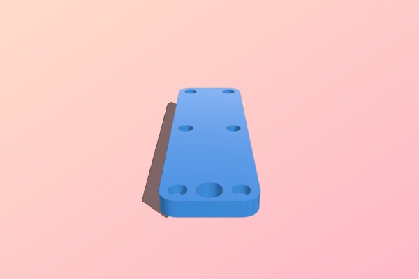 FPV Racer mini model! BETA!!! | 3d print model