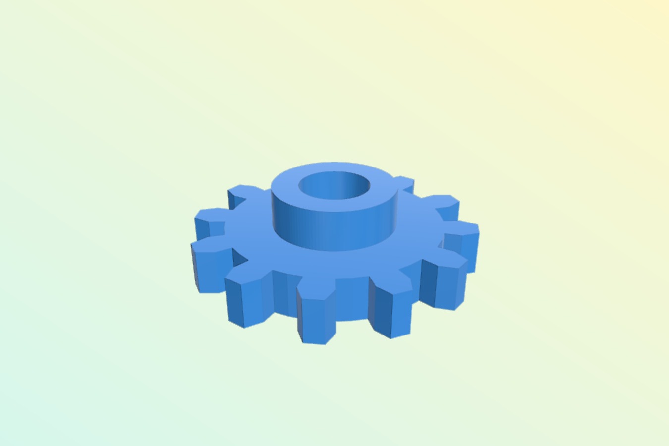 Pickup Winder Parts