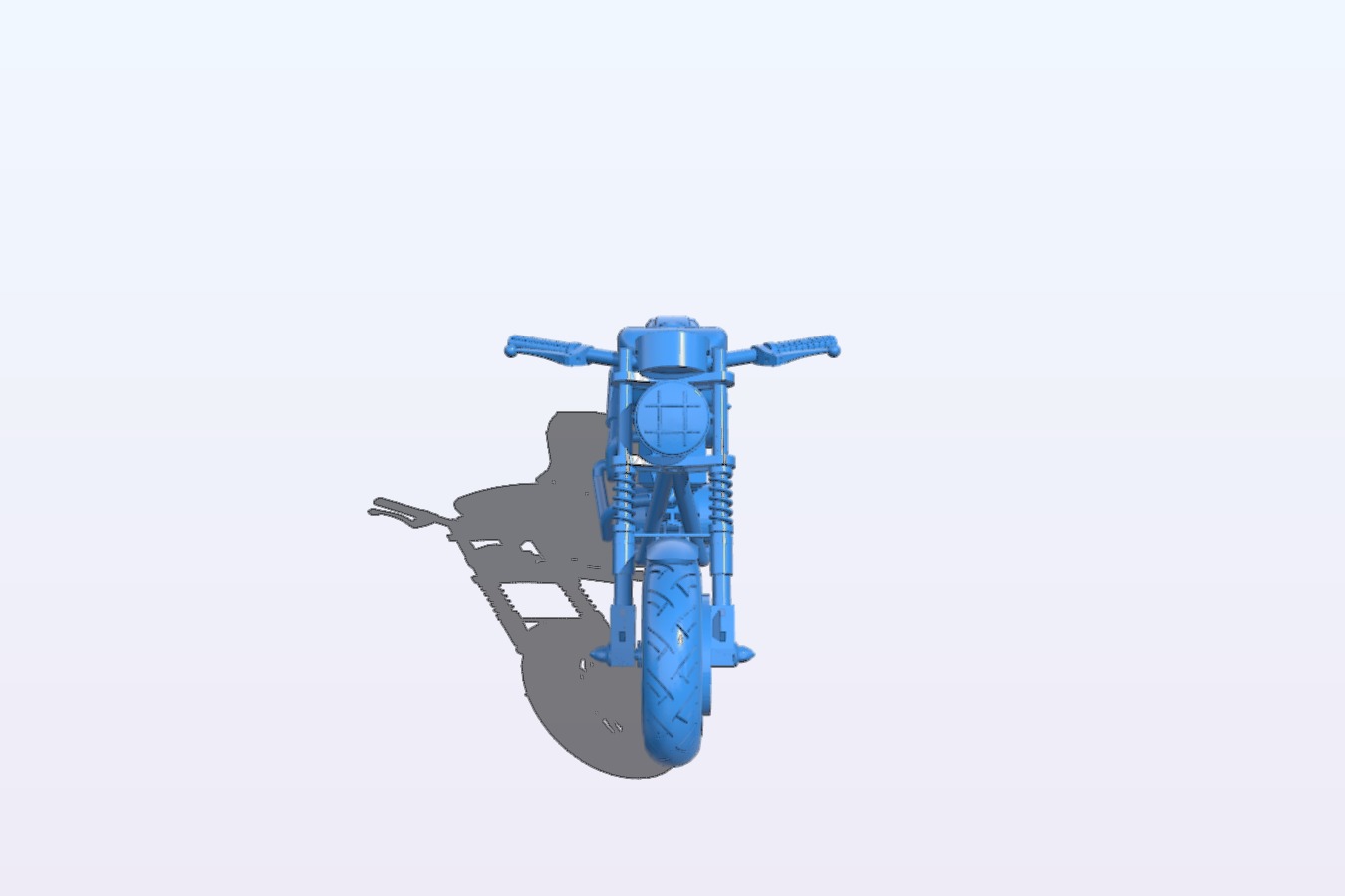 Kraken Bike