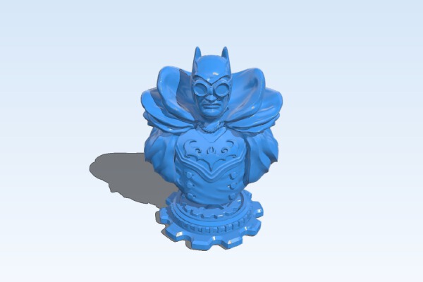 Batman – Superhero | 3d print model