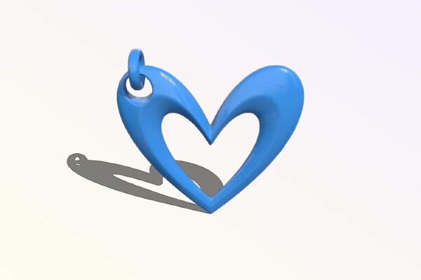 Heart jart | 3d print model