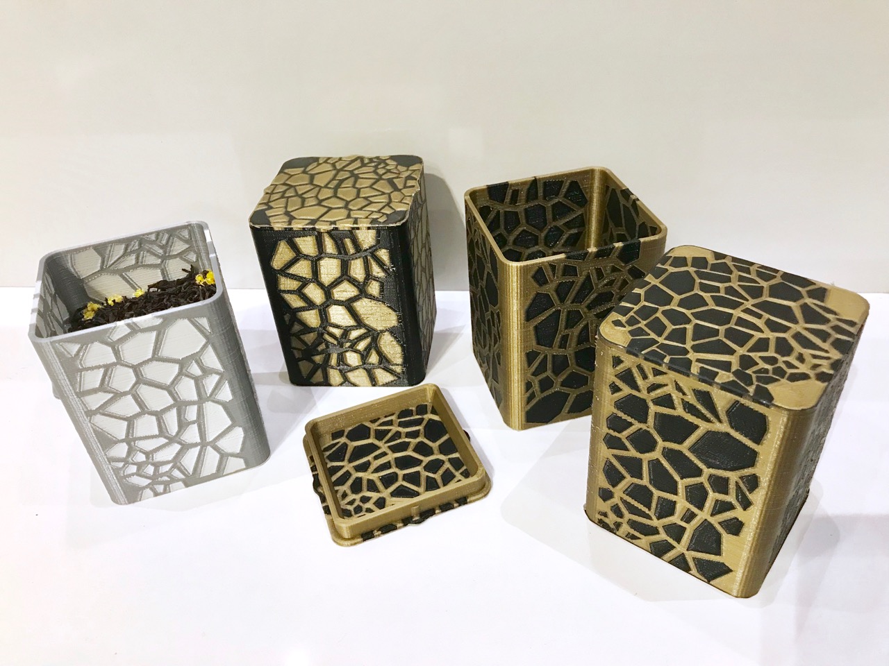 Tea Box