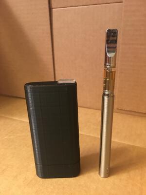 Vape Pen Dugout | 3d print model