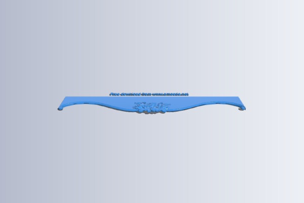 Table and chair pattern | 3d print model