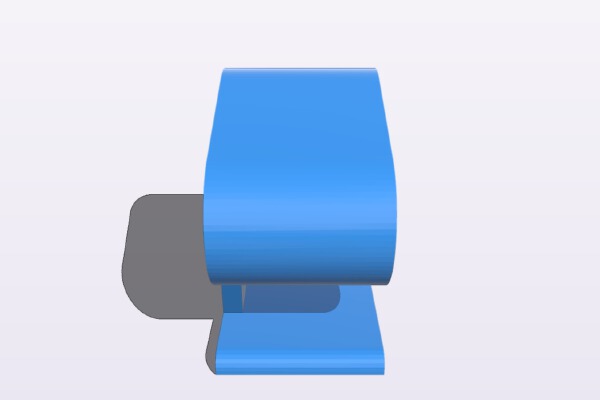 Suporte para relógio de pulso | 3d print model