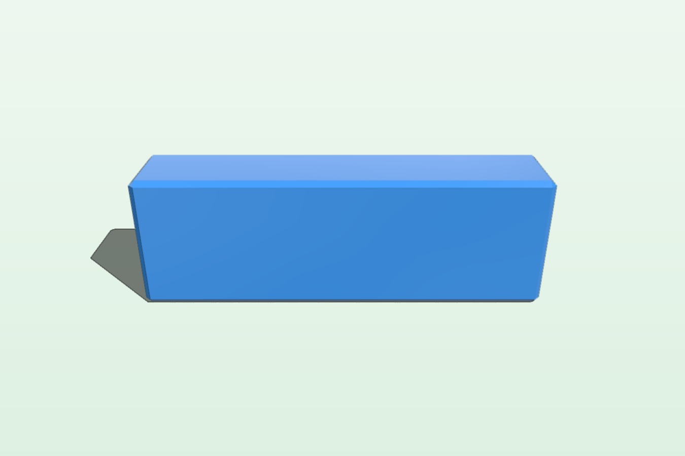 Jenga Block