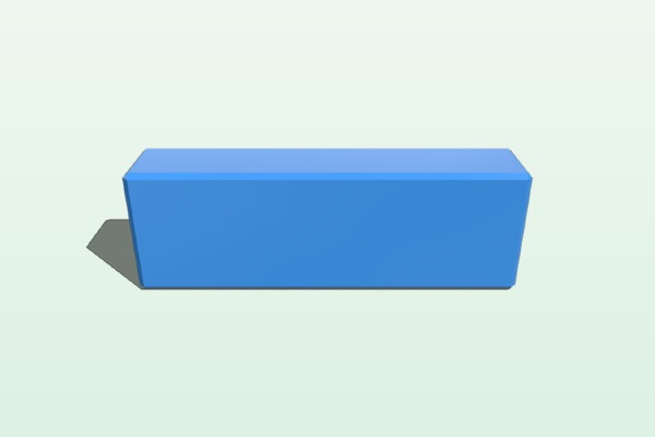 Jenga Block | 3d print model