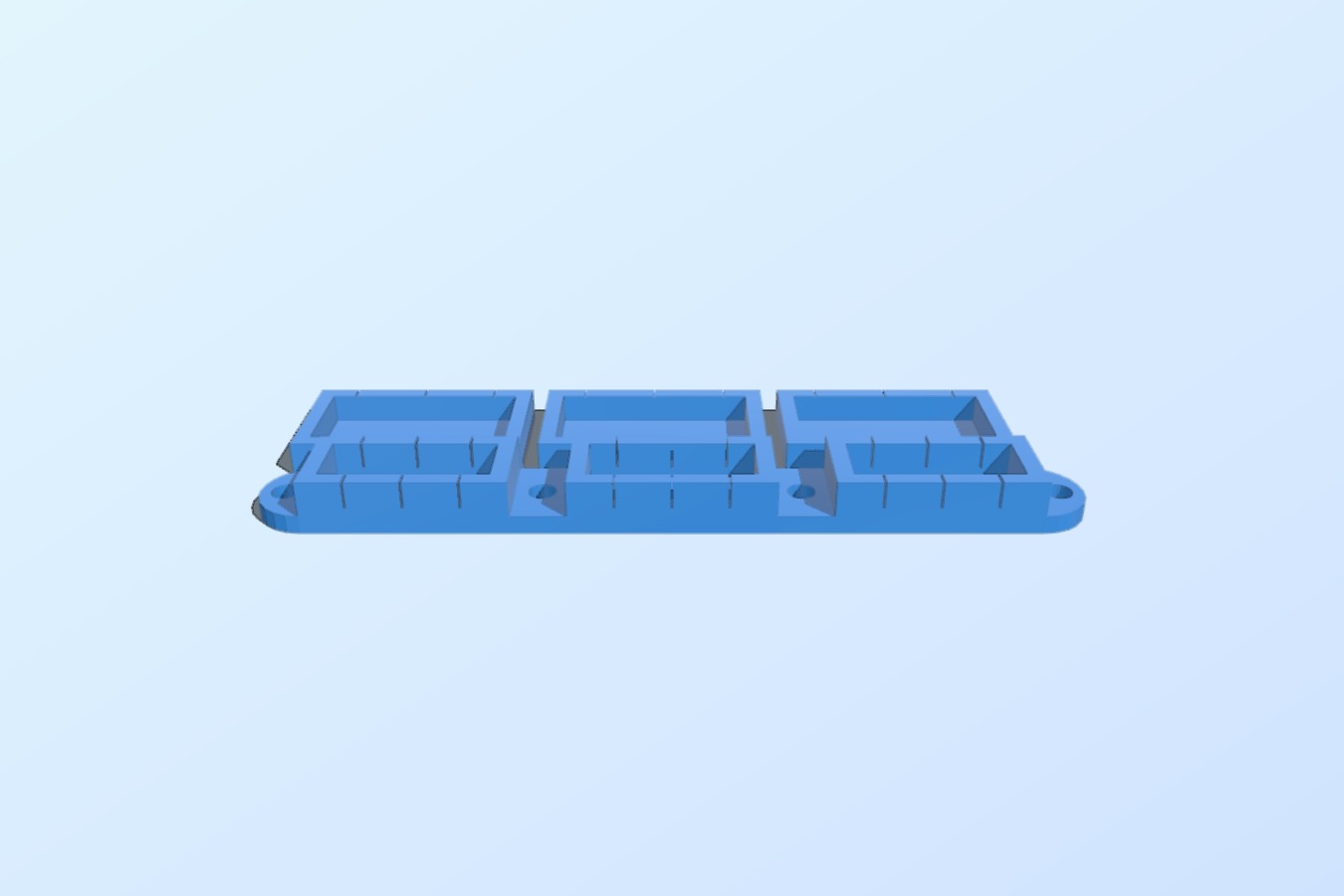 Leaf Sensor Mould