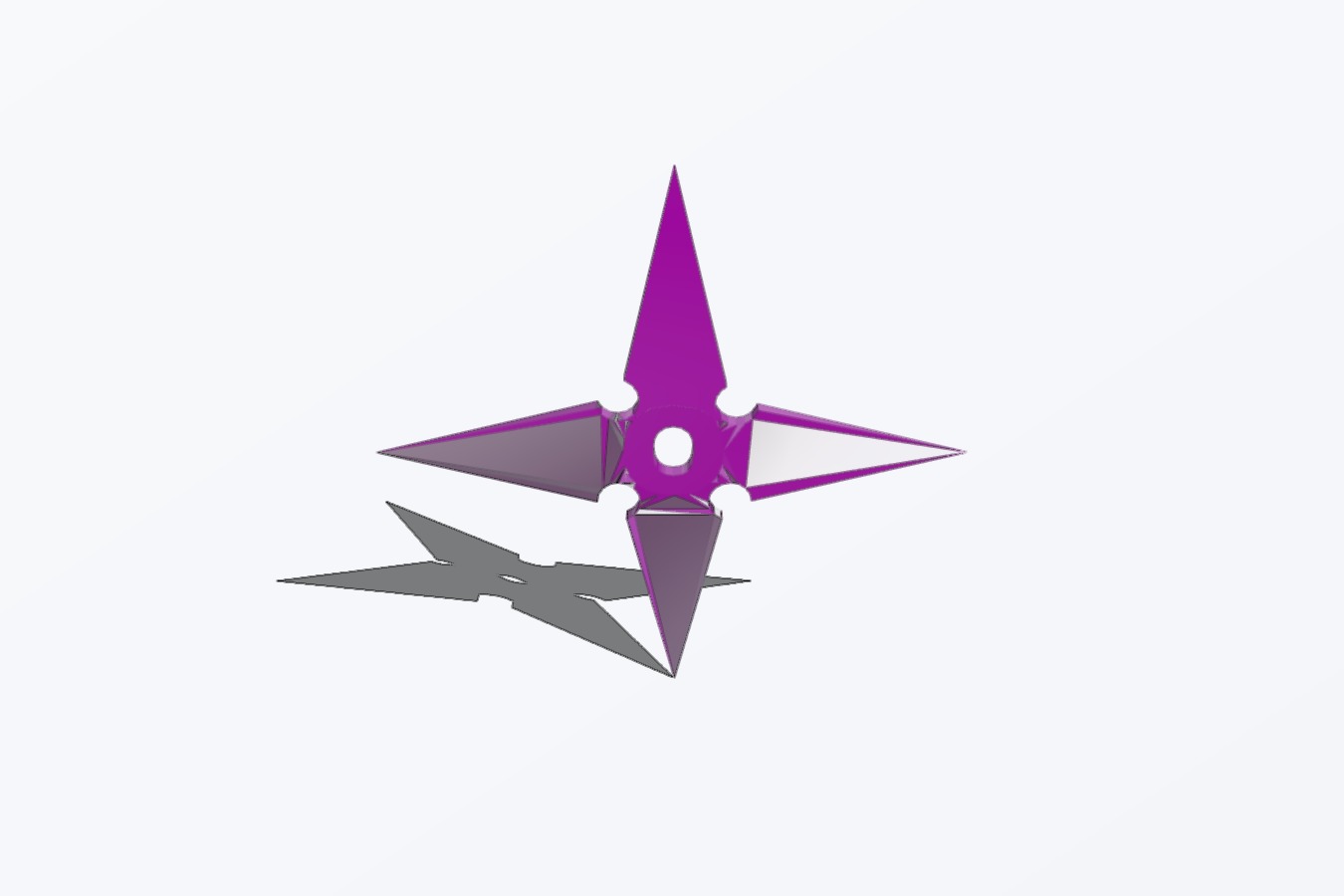 Throwing Star