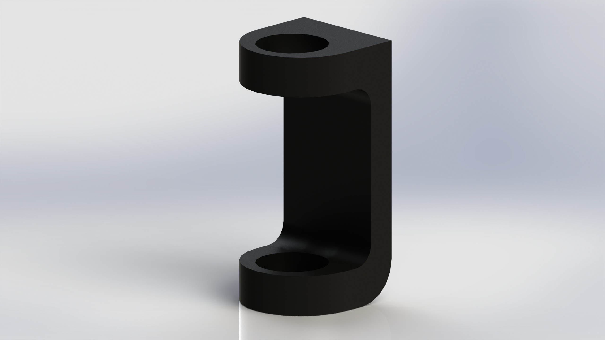 Child_Small Toothbrush Wall Holder