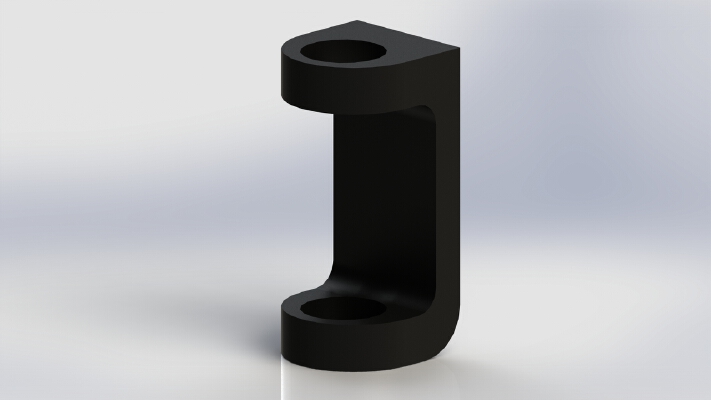 Child_Small Toothbrush Wall Holder | 3d print model