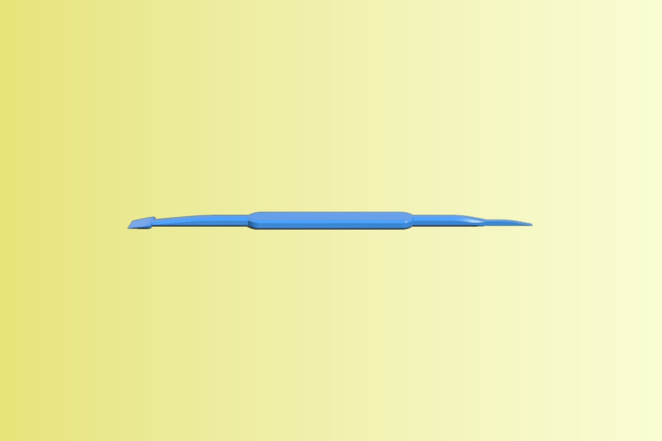 Sculpting Spatula