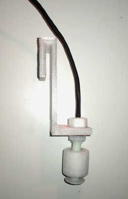 Float Switch Brackets | 3d print model