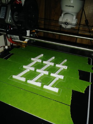 Simple Hooks Mega Pack - 1 & 2 Screw - J-Type - Assorted Sizes | 3d print model