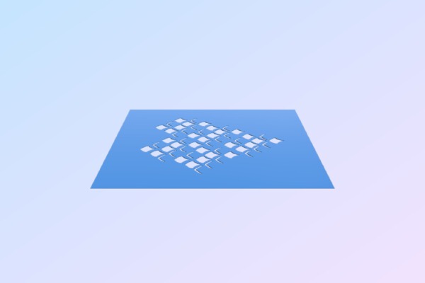 Scale Stencil | 3d print model