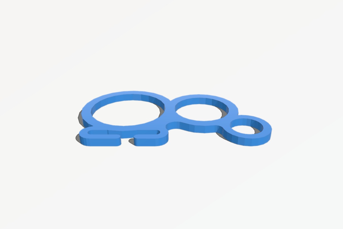 Molle 3 ring expander