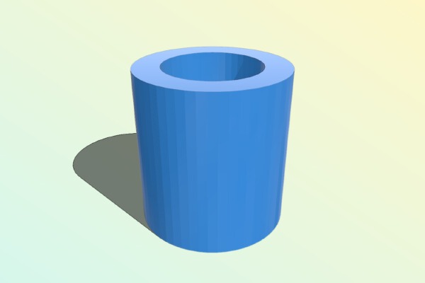 Alfawise U20 Wrong Part Z Axis bug fix | 3d print model