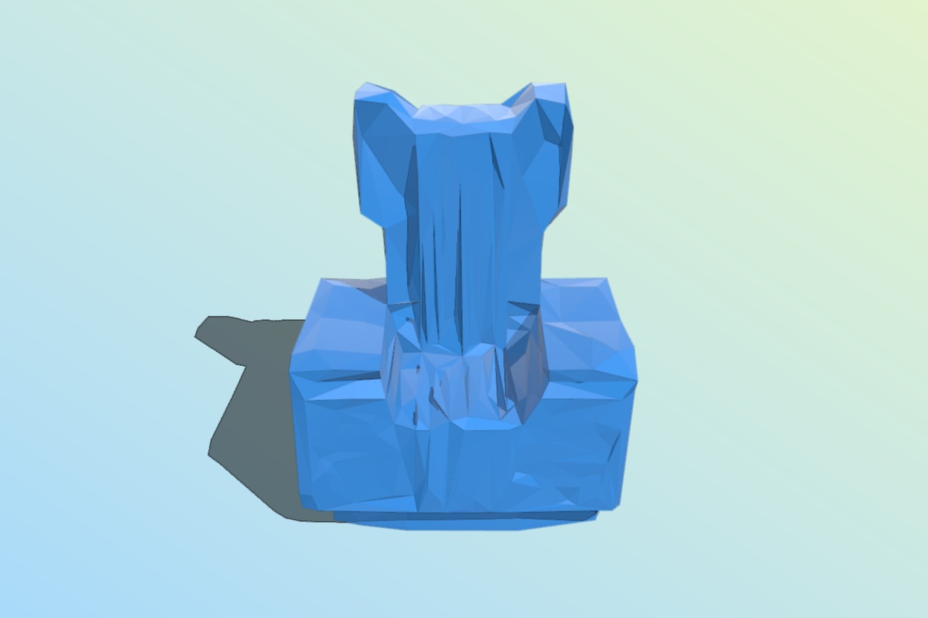 Thanos Throne