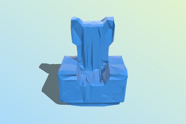 Thanos Throne | 3d print model