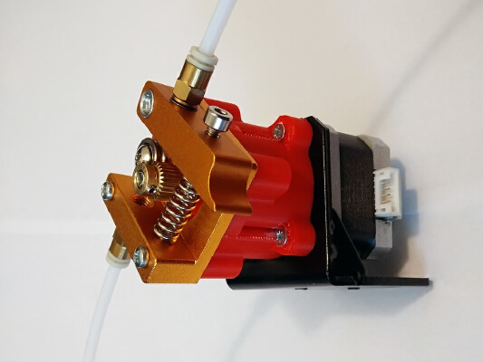 Planetary gearbox for bowden extruder | 3d print model