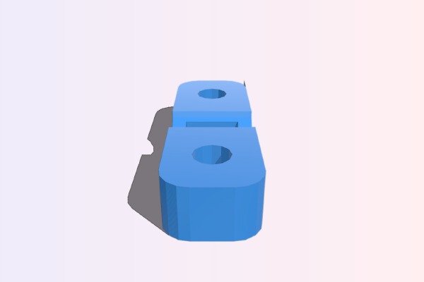 T2.5 Belt tensioner | 3d print model