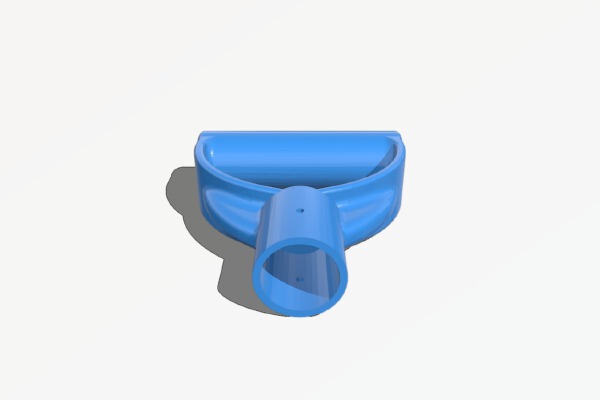 Shovel Handle | 3d print model