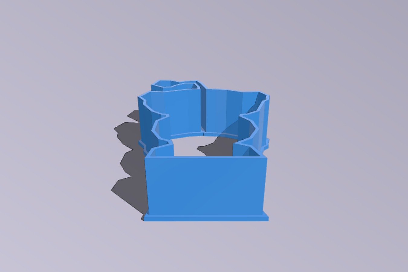 Reddit Alien (Cookie Cutter)