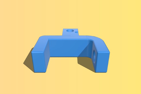 Oculus Rift Sensor Holder | 3d print model