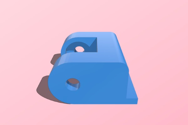 POLEA EJE Y _ PULLEY FOR AXLE Y PRUSA I3 | 3d print model