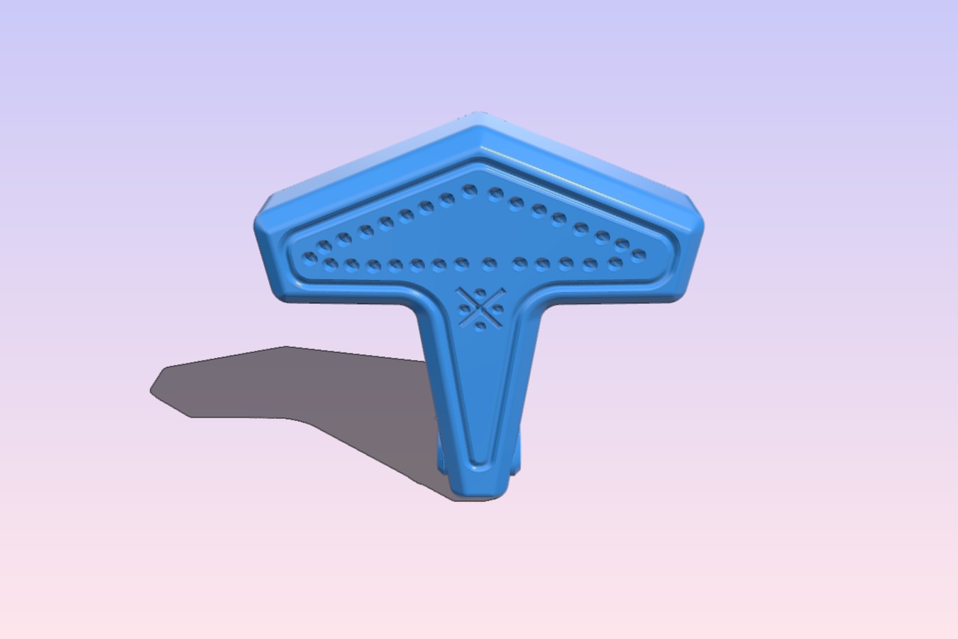 Mjolnir, Thor's hammer amulet (torshammare)