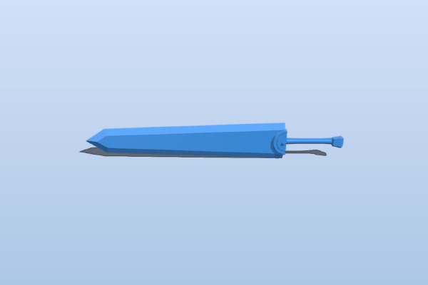 Dragonslayer | 3d print model